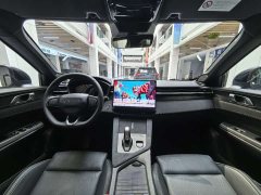 Lynk & Co Geely Lynk & Co 01 2.0T Diesel Two-Wheel Drive Refresh Edition - ფოტო 11