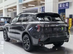 Lynk & Co Geely Lynk & Co 01 2.0T Diesel Two-Wheel Drive Refresh Edition - ფოტო 14