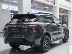 Lynk & Co Geely Lynk & Co 01 2.0T Diesel Two-Wheel Drive Refresh Edition - ფოტო 16