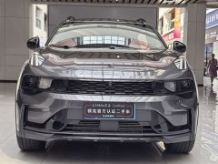 Lynk & Co Geely Lynk & Co 01 2.0T Diesel Two-Wheel Drive Refresh Edition - ფოტო 2