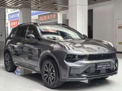 Lynk & Co Geely Lynk & Co 01 2.0T Diesel Two-Wheel Drive Refresh Edition - ფოტო 3