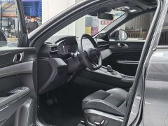 Lynk & Co Geely Lynk & Co 01 2.0T Diesel Two-Wheel Drive Refresh Edition - ფოტო 4