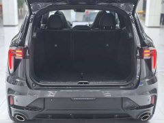 Lynk & Co Geely Lynk & Co 01 2.0T Diesel Two-Wheel Drive Refresh Edition - ფოტო 7