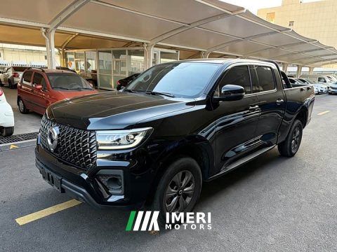 2024 Great Wall Great Wall Pao 2023 2.0T Commercial Auto Diesel 2WD Elite Long Bed GW4D20M - ავტომობილი ჩინეთიდან