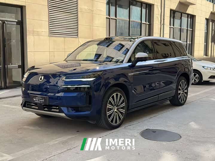 Denza N9 Premium Edition