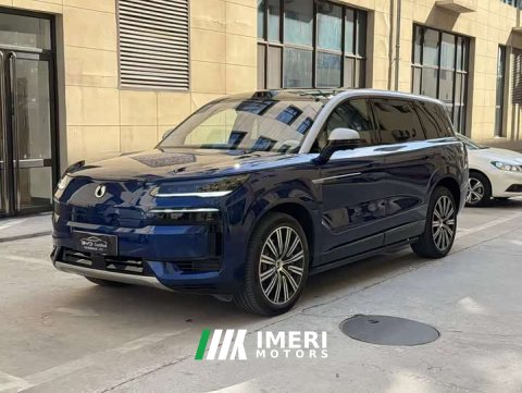 2026 Denza N9 Premium Edition - ავტომობილი ჩინეთიდან
