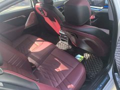 BMW 5 Series 530Li Luxury M Sport Package - ფოტო 6