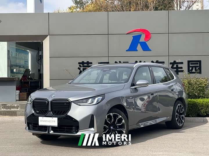 BMW X3 xDrive30L Luxury M Sport Package - ავტომობილი ჩინეთიდან