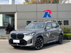 BMW X3 xDrive30L Luxury M Sport Package - ფოტო 1