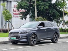 BYD Tang New Energy 2021 DM-i 112KM Premium Edition - ფოტო 1