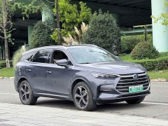 BYD Tang New Energy 2021 DM-i 112KM Premium Edition - ფოტო 3