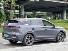 BYD Tang New Energy 2021 DM-i 112KM Premium Edition - ფოტო 4