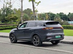 BYD Tang New Energy 2021 DM-i 112KM Premium Edition - ფოტო 5