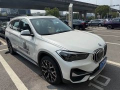 BMW X1 xDrive25Li Luxury - ფოტო 11