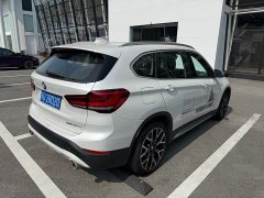 BMW X1 xDrive25Li Luxury - ფოტო 9