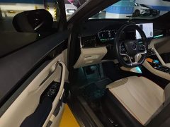 BYD Song Plus New Energy 2021 DM-i 110KM Flagship Plus - ფოტო 12