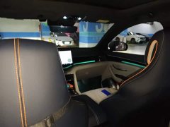 BYD Song Plus New Energy 2021 DM-i 110KM Flagship Plus - ფოტო 14