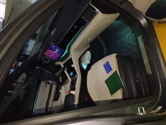 BYD Song Plus New Energy 2021 DM-i 110KM Flagship Plus - ფოტო 19