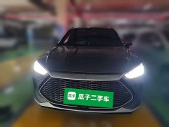 BYD Song Plus New Energy 2021 DM-i 110KM Flagship Plus - ფოტო 2