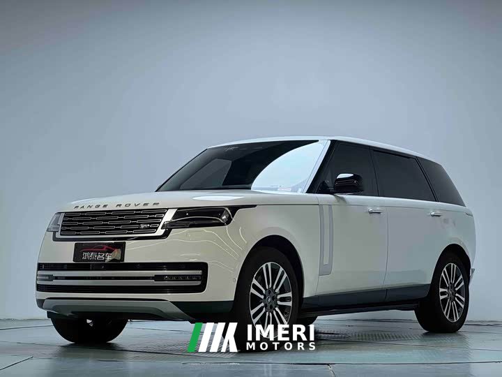 Land Rover Range Rover 3.0L V6 400PS Genesis Extended Wheelbase - ავტომობილი ჩინეთიდან