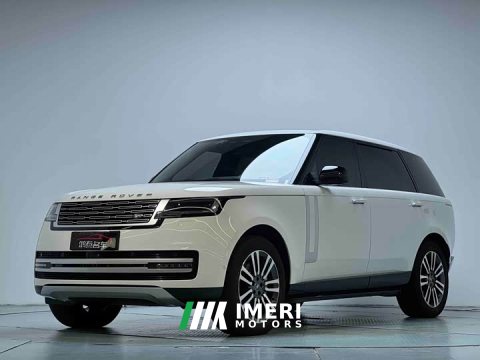 2023 Land Rover Range Rover 3.0L V6 400PS Genesis Extended Wheelbase - ავტომობილი ჩინეთიდან