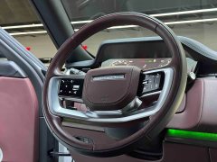 Land Rover Range Rover 3.0L V6 400PS Genesis Extended Wheelbase - ფოტო 10