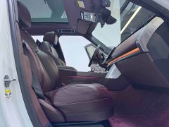 Land Rover Range Rover 3.0L V6 400PS Genesis Extended Wheelbase - ფოტო 12