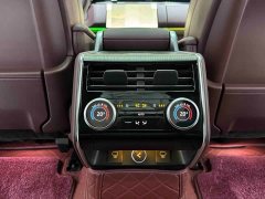 Land Rover Range Rover 3.0L V6 400PS Genesis Extended Wheelbase - ფოტო 13