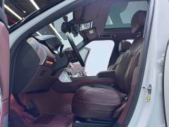 Land Rover Range Rover 3.0L V6 400PS Genesis Extended Wheelbase - ფოტო 5