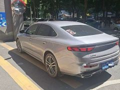 Geely Xingrui 2021 Facelift 2.0T Diesel Premium - ფოტო 3