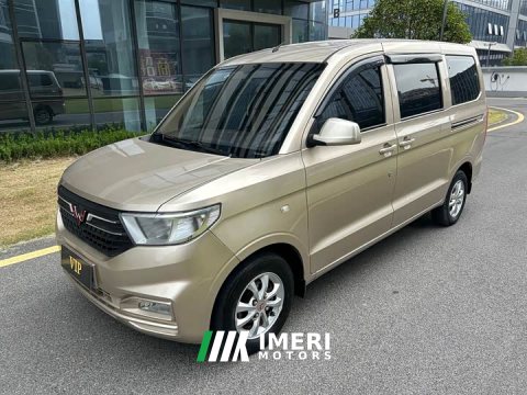2022 Wuling Hongguang V 1.5L Dynamic Comfort Electric Power Steering - ავტომობილი ჩინეთიდან