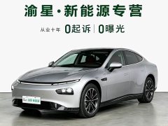 Xpeng P7 2020 670N - ფოტო 1