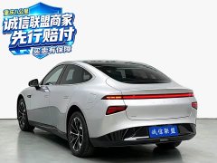 Xpeng P7 2020 670N - ფოტო 3