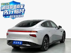 Xpeng P7 2020 670N - ფოტო 4