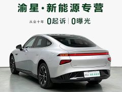 Xpeng P7 2020 670N - ფოტო 9