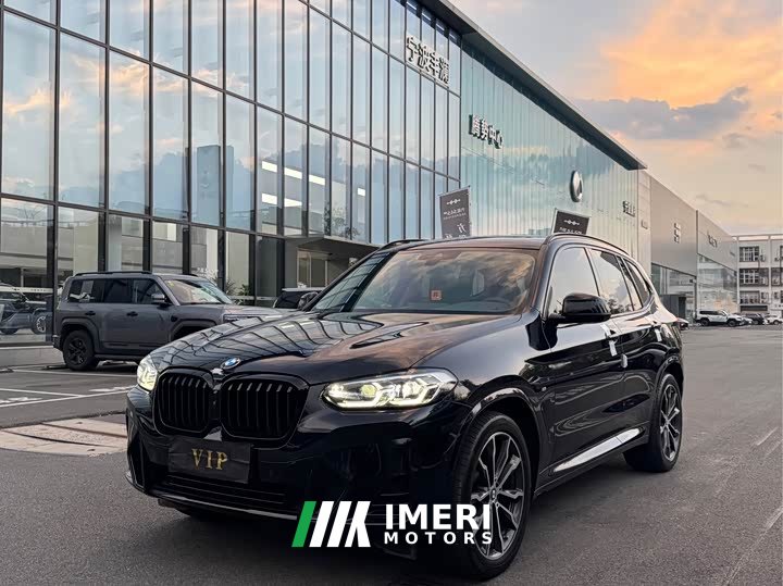 BMW X3 xDrive30i Premier M Night Package - ავტომობილი ჩინეთიდან