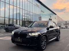 BMW X3 xDrive30i Premier M Night Package - ფოტო 1