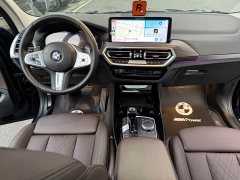 BMW X3 xDrive30i Premier M Night Package - ფოტო 11