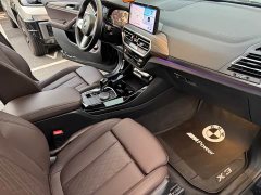 BMW X3 xDrive30i Premier M Night Package - ფოტო 14