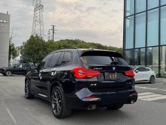 BMW X3 xDrive30i Premier M Night Package - ფოტო 19
