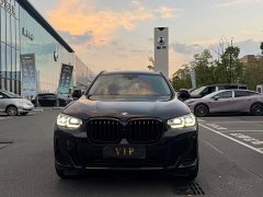 BMW X3 xDrive30i Premier M Night Package - ფოტო 2