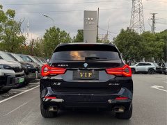BMW X3 xDrive30i Premier M Night Package - ფოტო 20