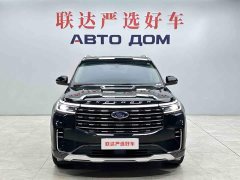 Ford Explorer EcoBoost 285 AWD Titanium 6-Seater - ფოტო 2