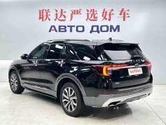 Ford Explorer EcoBoost 285 AWD Titanium 6-Seater - ფოტო 4