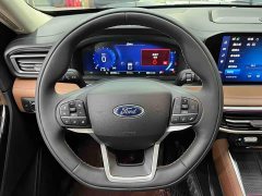 Ford Explorer EcoBoost 285 AWD Titanium 6-Seater - ფოტო 8