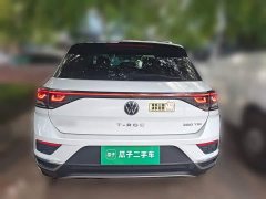 Volkswagen T-ROC Tanyue 2023 280TSI DSG FWD Time Edition - ფოტო 3