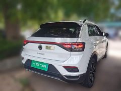 Volkswagen T-ROC Tanyue 2023 280TSI DSG FWD Time Edition - ფოტო 4