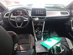 Volkswagen T-ROC Tanyue 2023 280TSI DSG FWD Time Edition - ფოტო 5