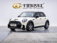 BMW MINI Facelift 2.0T COOPER S Classic Edition 5-door version - ფოტო 1