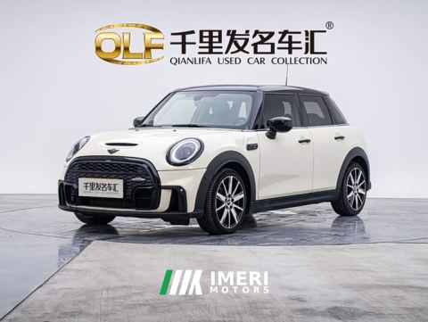 2022 MINI Facelift 2.0T COOPER S Classic Edition 5-door version